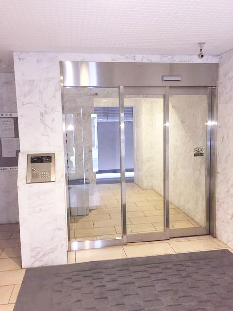 セキュリティ　★安心のオートロック完備★