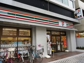 コンビニ　セブンイレブン南品川2丁目店（コンビニ）まで142m