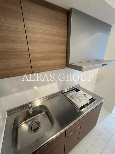 キッチン　同タイプ住居