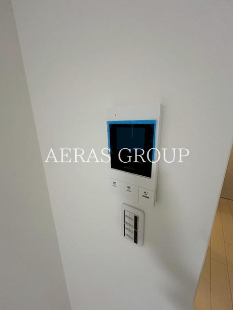 セキュリティ　同タイプ住居