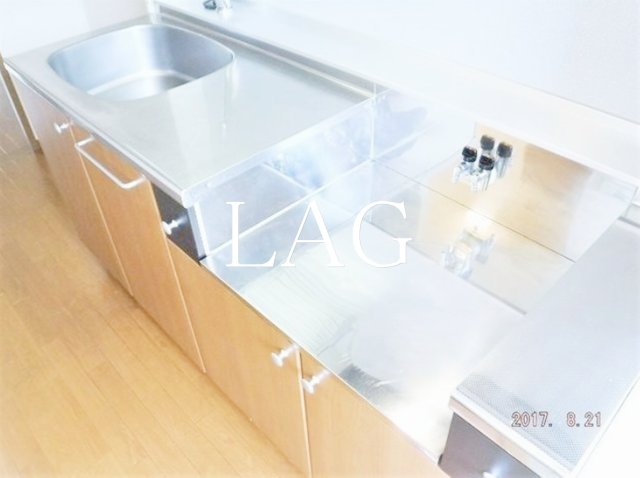 キッチン　キッチンです。