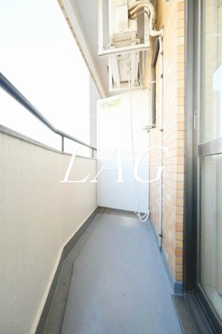 バルコニー　バルコニーです。