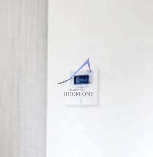 セキュリティ　モニター付きインターホンです。