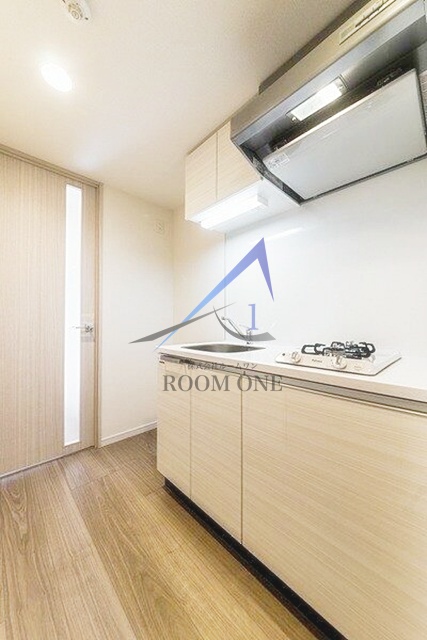キッチン　キッチンです。