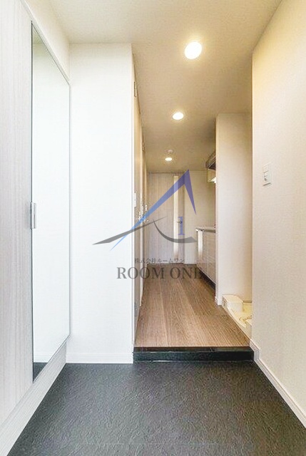 玄関　玄関です。