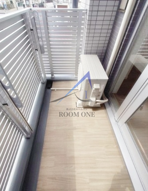 バルコニー　バルコニーです。