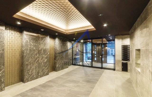 エントランス　エントランスです。