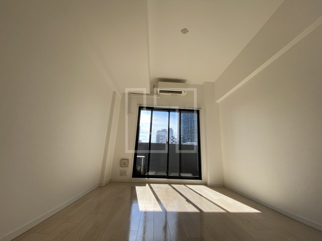 居室・リビング　S-RESIDENCE北浜（エスレジデンス北浜）　洋室