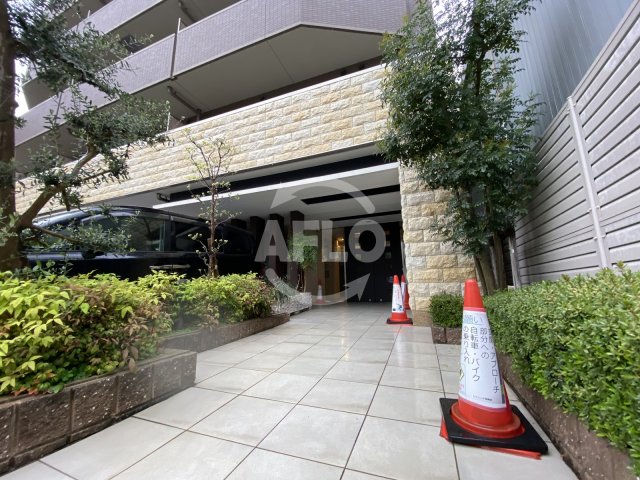 エントランス　レシェンテ西梅田　エントランス