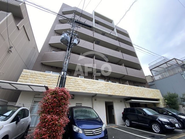 建物外観　レシェンテ西梅田　外観