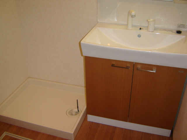 洗面設備　洗面所