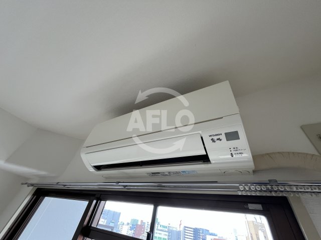 その他設備　JMRレジデンス新大阪　エアコン