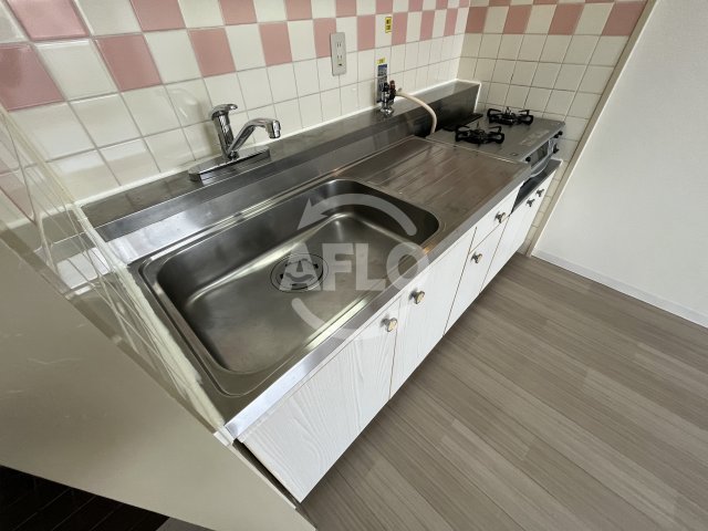 キッチン　JMRレジデンス新大阪　キッチン