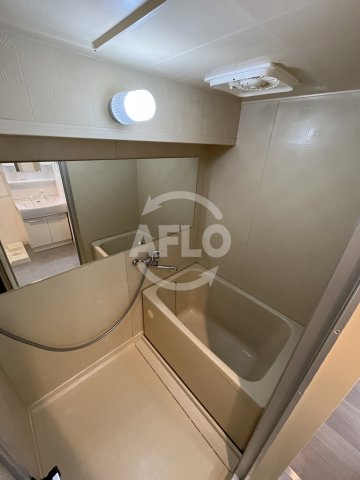 バス・シャワールーム　JMRレジデンス新大阪　浴室