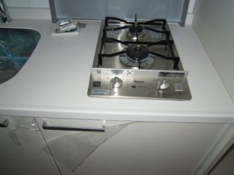 その他設備　新築時撮影