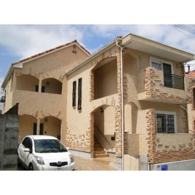 建物外観　建物外観