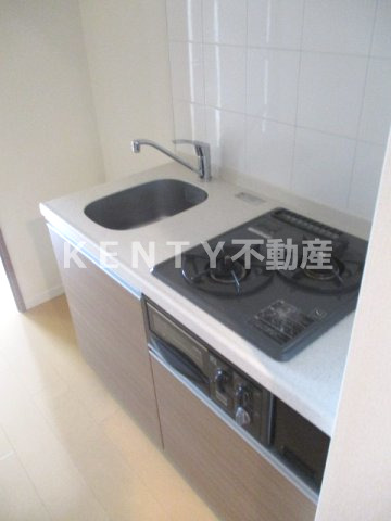 キッチン　キッチンです