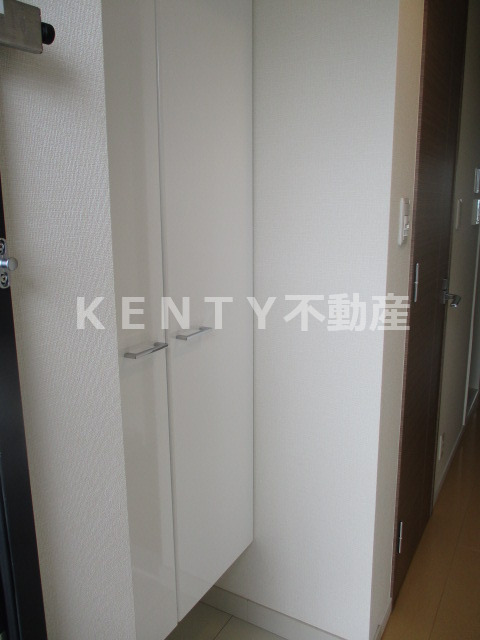 その他　内装は落ち着いています