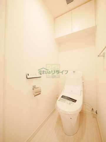 トイレ　別部屋参考写真