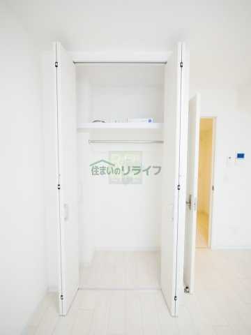 収納　別部屋参考写真