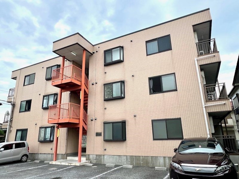 建物外観　建物外観