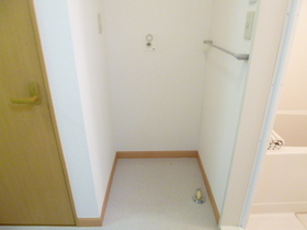 その他　洗濯機置場