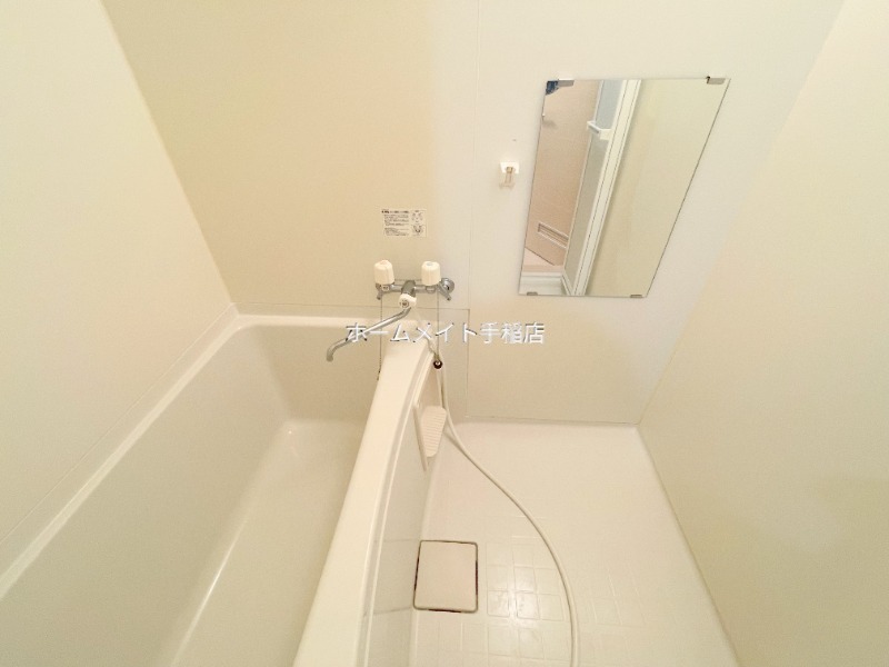 バス・シャワールーム　ゆったりバスです♪