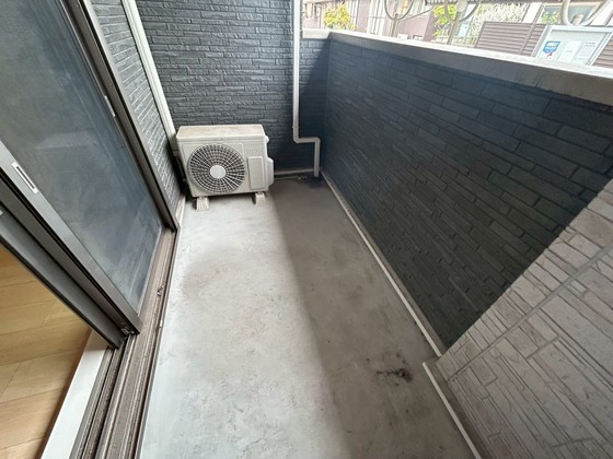 セキュリティ　※別部屋の写真です