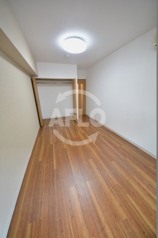 居室・リビング　CITY　SPIRE上本町　洋室