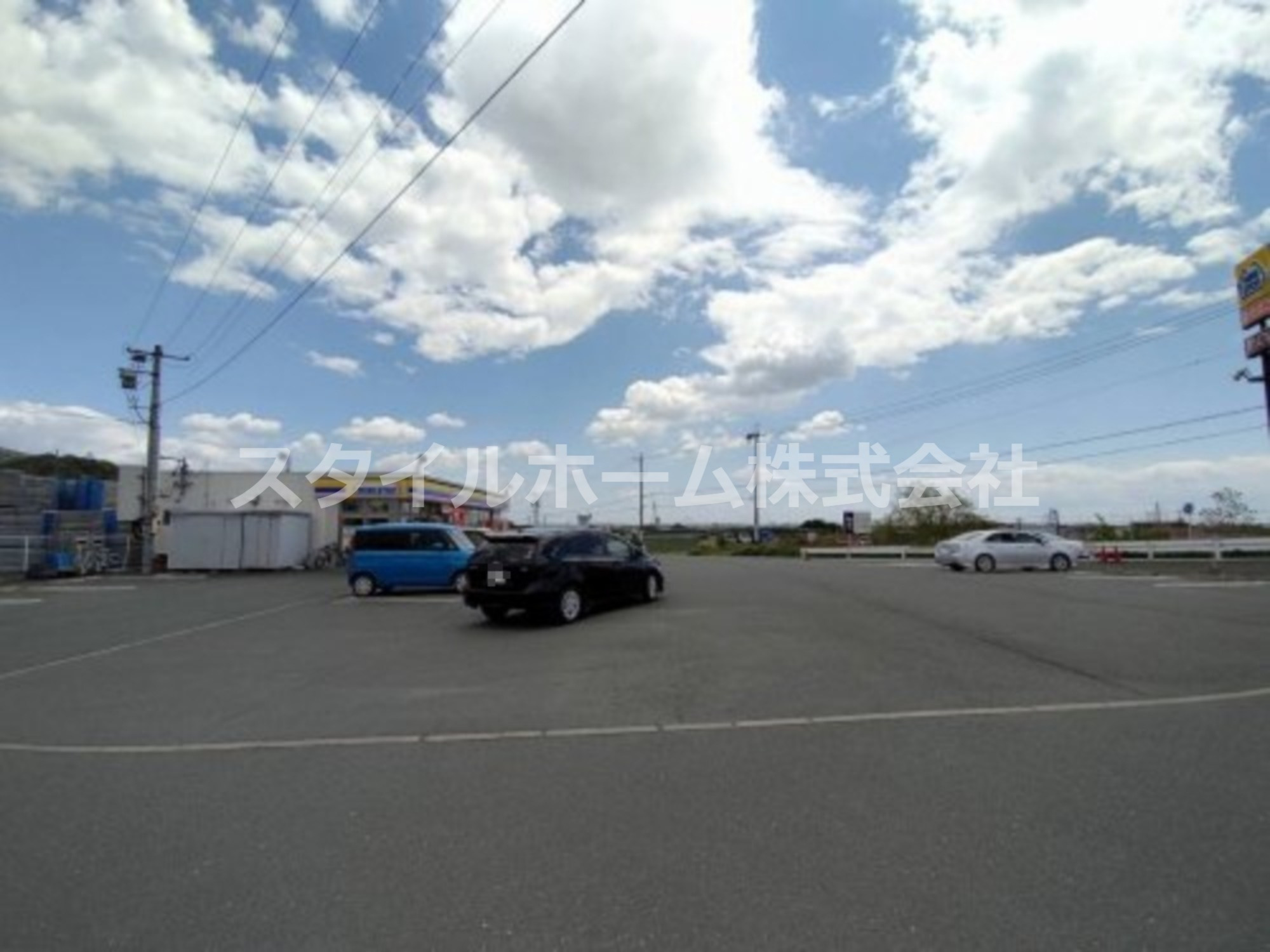 コンビニ　ミニストップ 豊橋東幸町店（コンビニ）まで565m