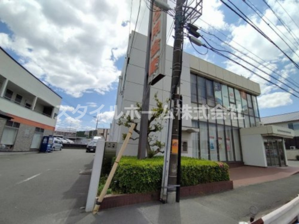 その他　豊橋信用金庫 岩西支店（その他）まで840m