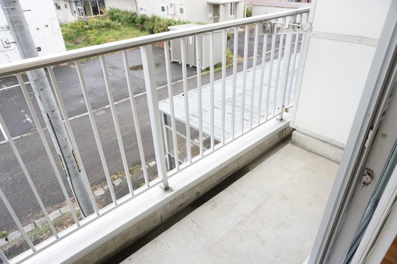 バルコニー　バルコニー