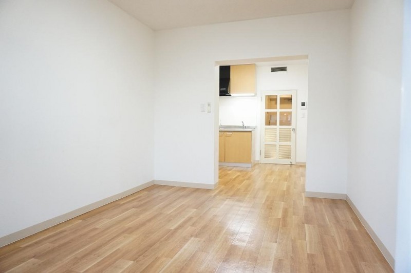 居室・リビング　リビング１