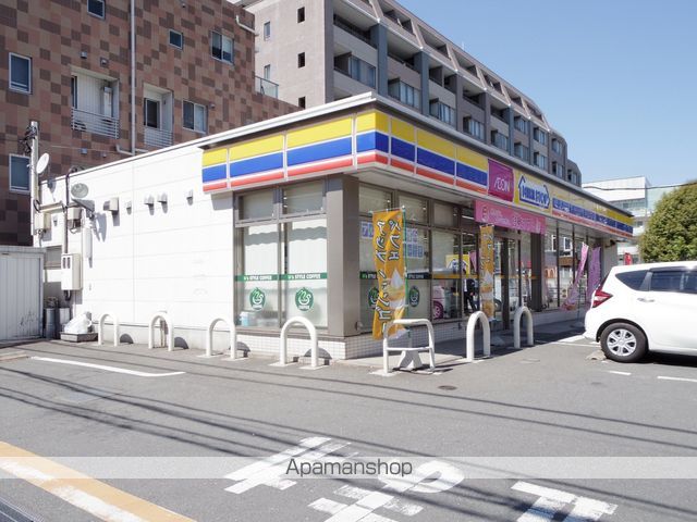 コンビニ　ミニストップ（コンビニ）まで286m