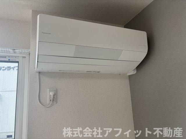 その他設備　エアコン