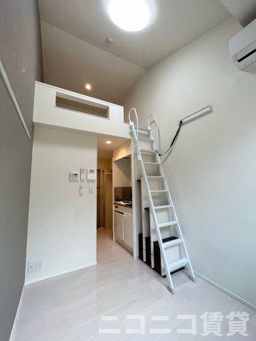 居室・リビング　別号室イメージの為、現状を優先致します。