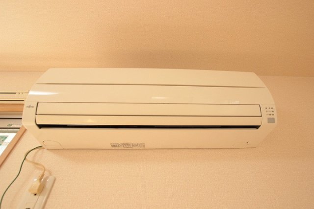 その他設備　同物件別号室の写真です。