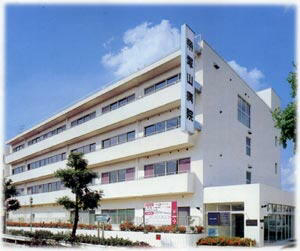 病院　帝塚山病院（病院）まで1298m