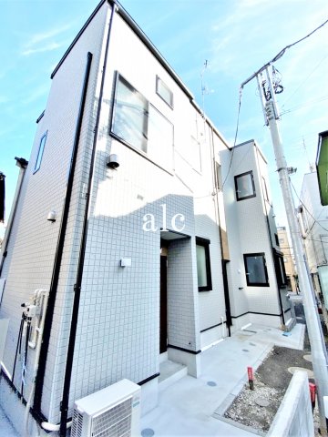 建物外観　外観もきれいです