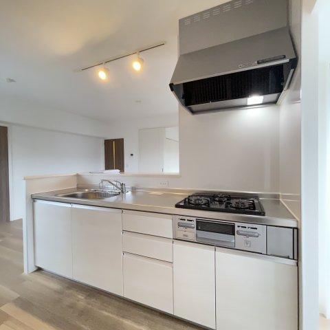 キッチン　同仕様タイプです