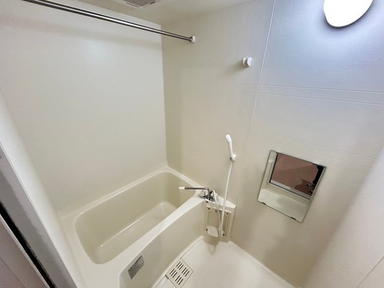 バス・シャワールーム　※別号室のお写真です