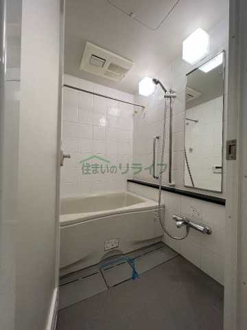 バス・シャワールーム　レジディア池尻大橋(別部屋参考画像)