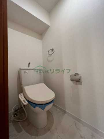 トイレ　レジディア池尻大橋(別部屋参考画像)