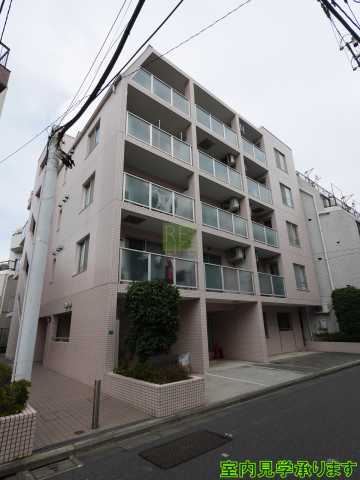 建物外観　ラルゴ西早稲田