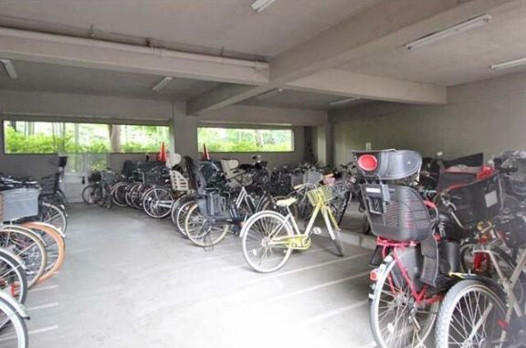 その他共有部分　ラ　スペランツァ都立家政