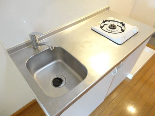 キッチン　キッチン