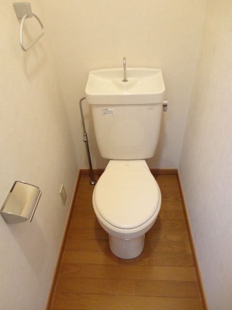 トイレ　★バストイレ別です★