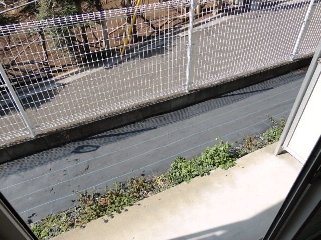 バルコニー　★テラスになってます★