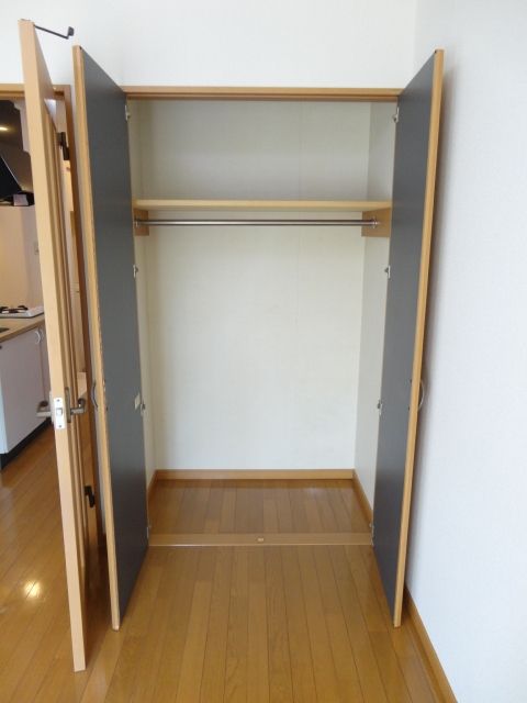 収納　★たっぷり収納です★