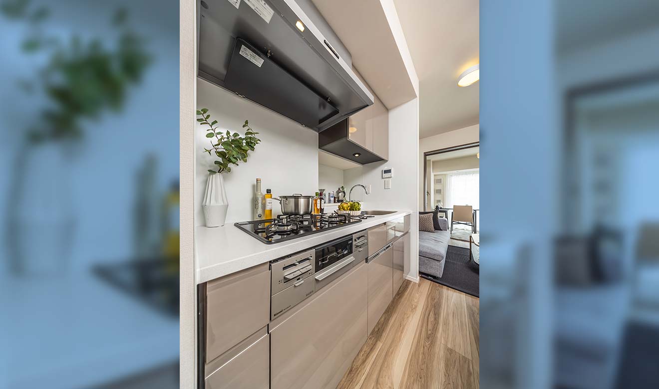 キッチン　参考写真